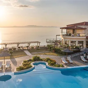 Hotell Blue Bay Halkidiki, Afytos